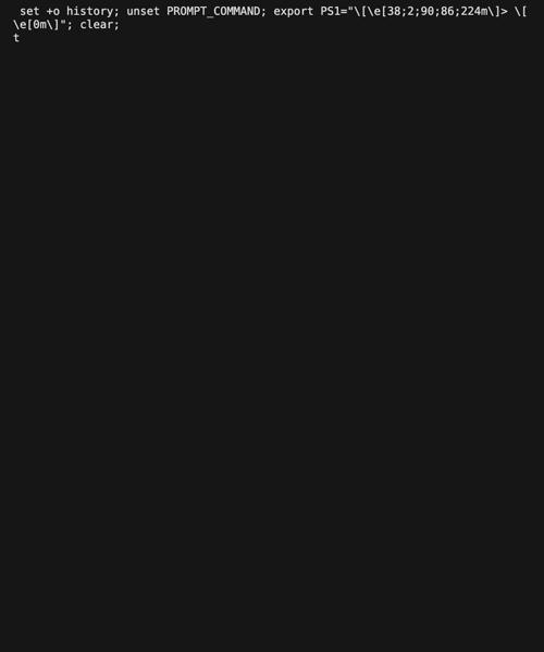 example of list with filtering